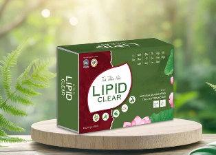 TRÀ THẢO MỘC LIPID CLEAR