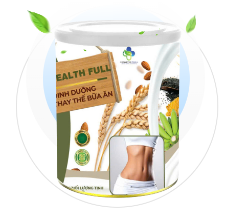 BỘT DINH DƯỠNG Health Full