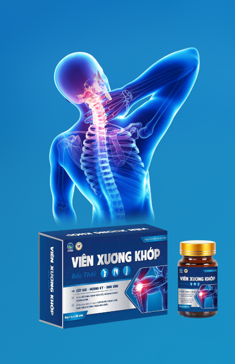 VIÊN XƯƠNG KHỚP
